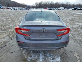 Honda Accord Hybrid