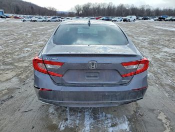 Honda Accord Hybrid
