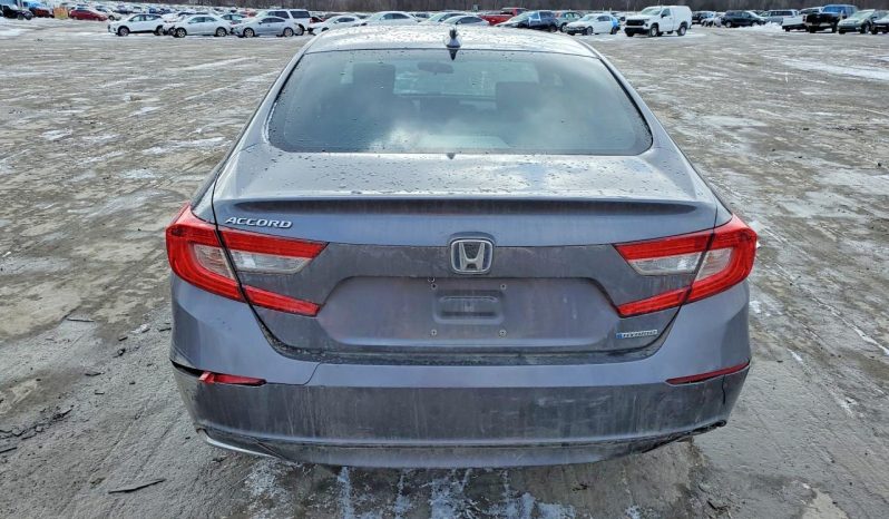 
								Honda Accord Hybrid full									