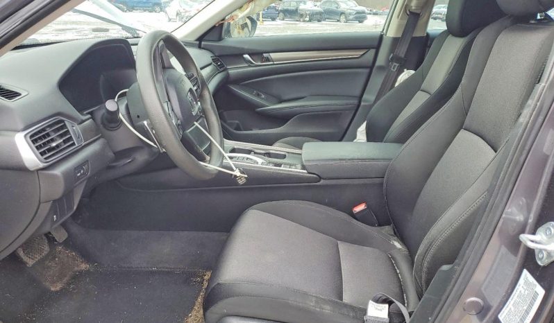 
								Honda Accord Hybrid full									