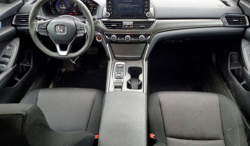 
								Honda Accord Hybrid full									
