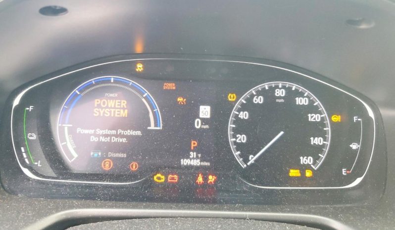 
								Honda Accord Hybrid full									