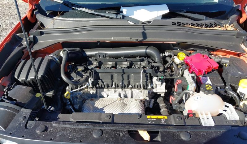 
								2021 Jeep Renegade, Latitude 4X4 full									