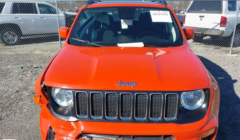 
								2021 Jeep Renegade, Latitude 4X4 full									