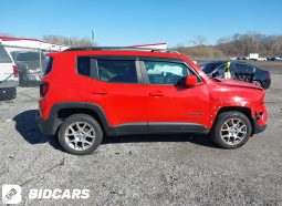 
										2021 Jeep Renegade, Latitude 4X4 full									