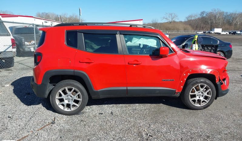 
								2021 Jeep Renegade, Latitude 4X4 full									