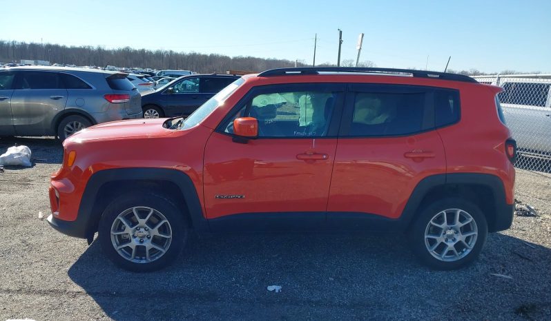 
								2021 Jeep Renegade, Latitude 4X4 full									