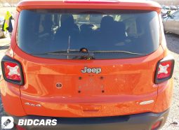 
										2021 Jeep Renegade, Latitude 4X4 full									