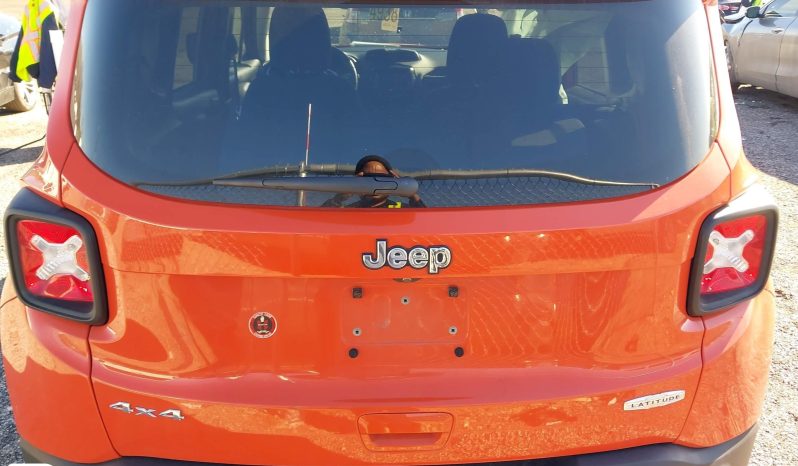 
								2021 Jeep Renegade, Latitude 4X4 full									