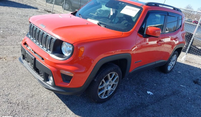 
								2021 Jeep Renegade, Latitude 4X4 full									