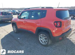 
										2021 Jeep Renegade, Latitude 4X4 full									