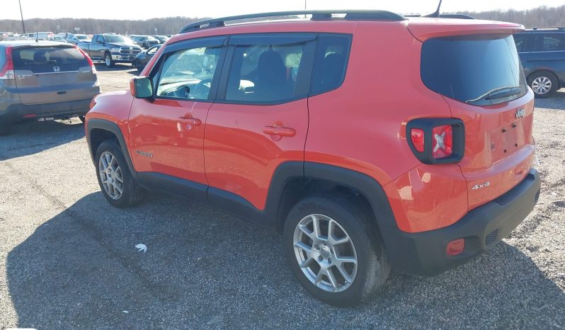 
								2021 Jeep Renegade, Latitude 4X4 full									