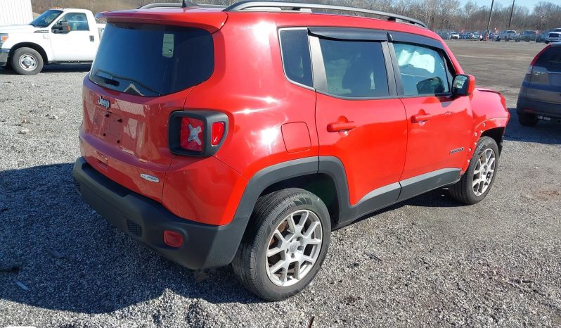 
								2021 Jeep Renegade, Latitude 4X4 full									