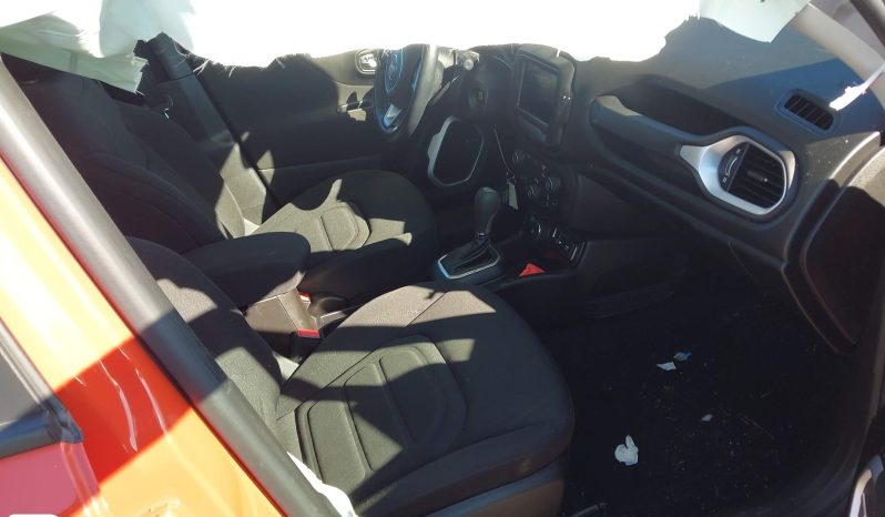 
								2021 Jeep Renegade, Latitude 4X4 full									