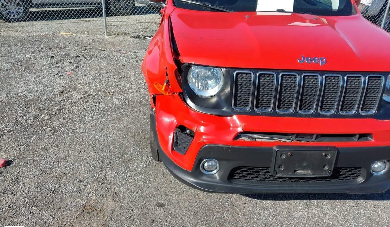 
								2021 Jeep Renegade, Latitude 4X4 full									