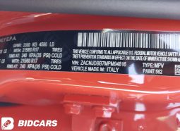 
										2021 Jeep Renegade, Latitude 4X4 full									