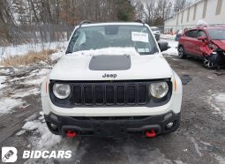
										2021 Jeep Renegade, Trailhawk 4X4 full									