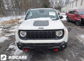 2021 Jeep Renegade, Trailhawk 4X4
