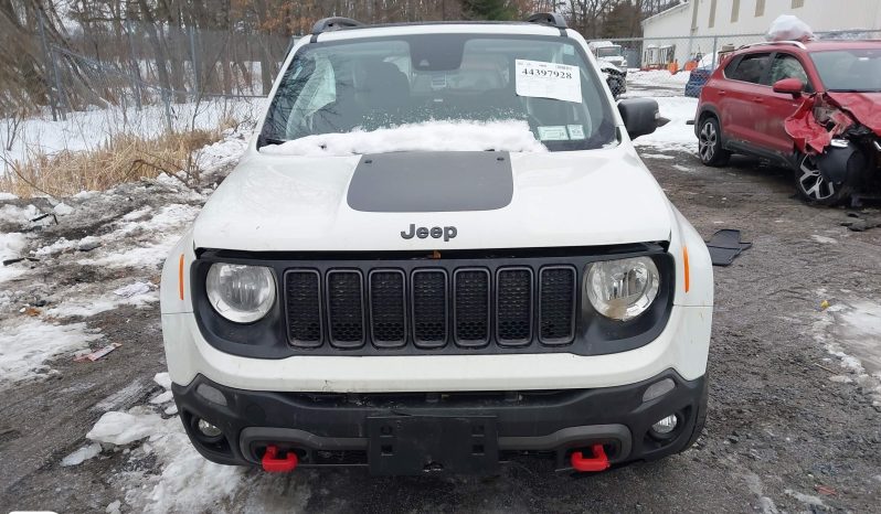 
								2021 Jeep Renegade, Trailhawk 4X4 full									