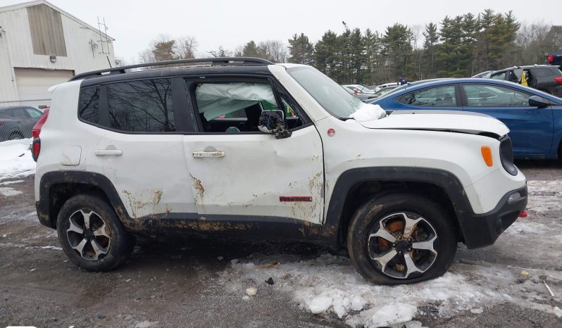 
								2021 Jeep Renegade, Trailhawk 4X4 full									