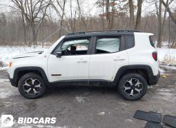 
										2021 Jeep Renegade, Trailhawk 4X4 full									