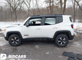2021 Jeep Renegade, Trailhawk 4X4