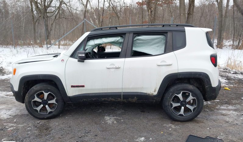 
								2021 Jeep Renegade, Trailhawk 4X4 full									