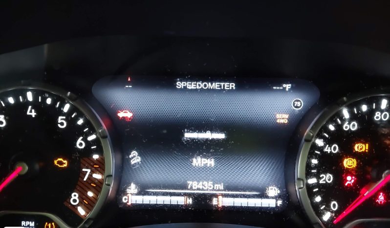 
								2021 Jeep Renegade, Trailhawk 4X4 full									