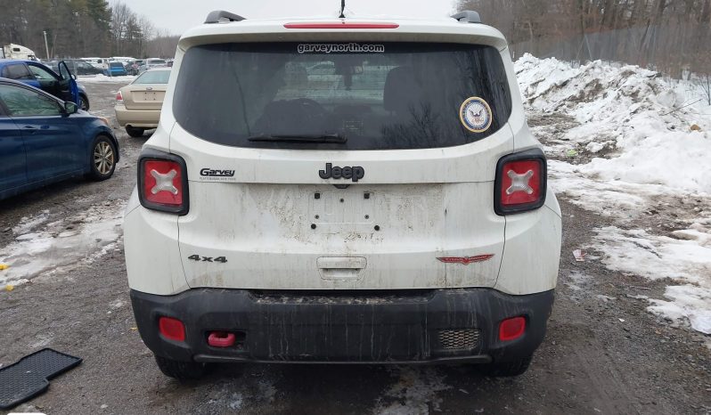 
								2021 Jeep Renegade, Trailhawk 4X4 full									