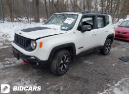 
										2021 Jeep Renegade, Trailhawk 4X4 full									