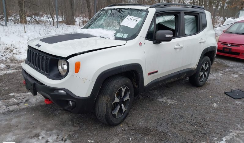 
								2021 Jeep Renegade, Trailhawk 4X4 full									