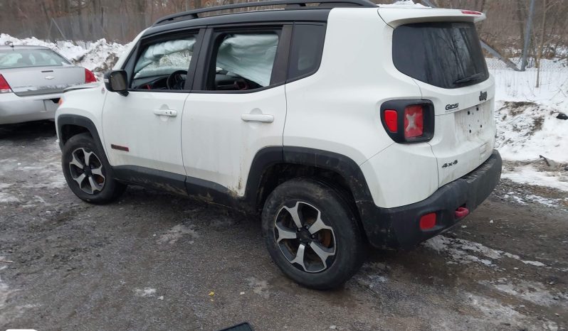 
								2021 Jeep Renegade, Trailhawk 4X4 full									