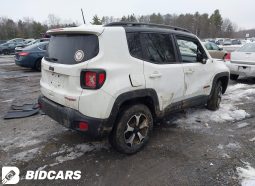 
										2021 Jeep Renegade, Trailhawk 4X4 full									