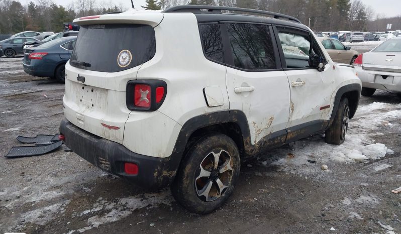 
								2021 Jeep Renegade, Trailhawk 4X4 full									