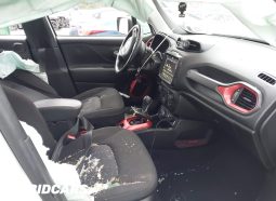 
										2021 Jeep Renegade, Trailhawk 4X4 full									