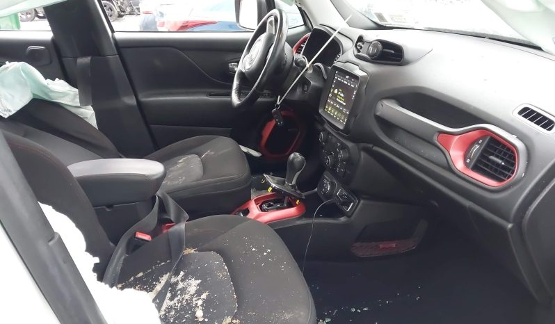 
								2021 Jeep Renegade, Trailhawk 4X4 full									