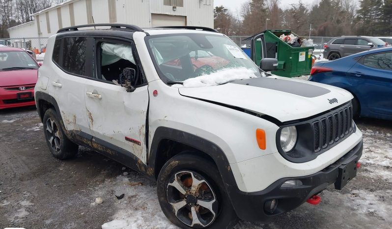 
								2021 Jeep Renegade, Trailhawk 4X4 full									