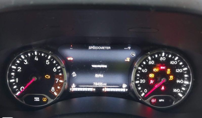 
								2021 Jeep Renegade, Trailhawk 4X4 full									