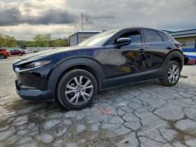 2021 Mazda CX-30, Select