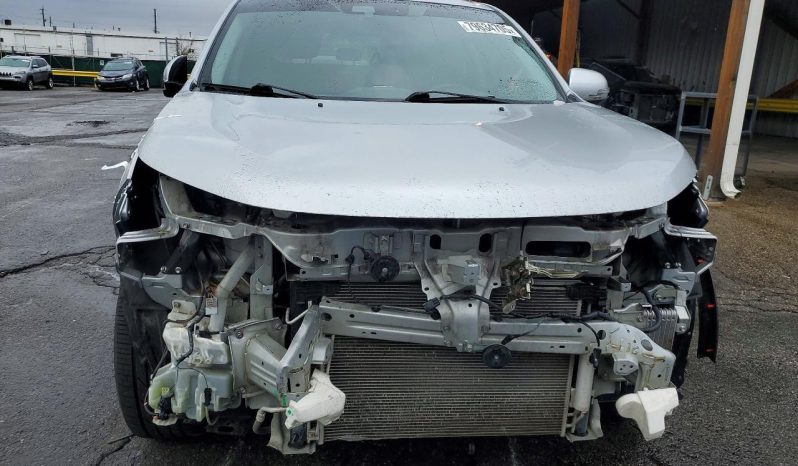 
								Mitsubishi Outlander full									