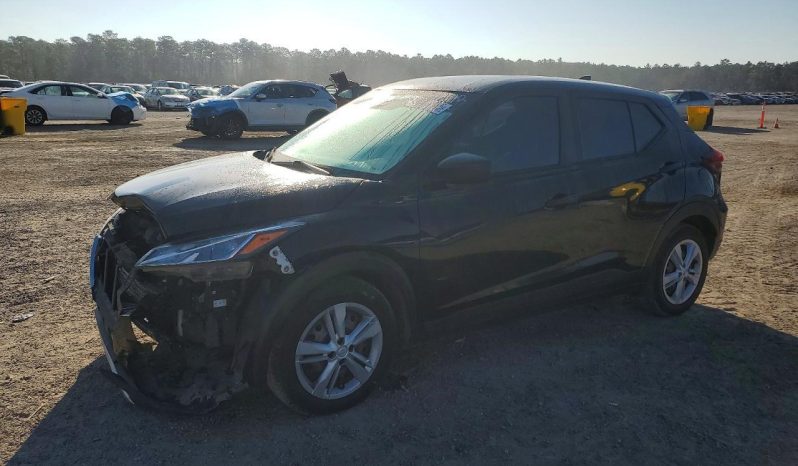 
								2021 Nissan Kicks full									