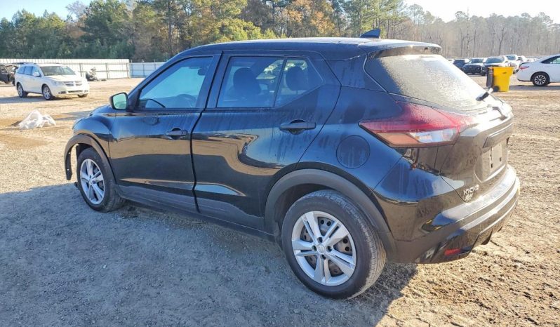 
								2021 Nissan Kicks full									