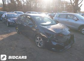 2021 Nissan Leaf, Sv 40 Kwh