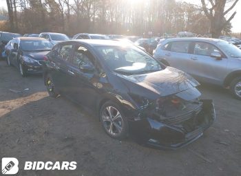 2021 Nissan Leaf, Sv 40 Kwh