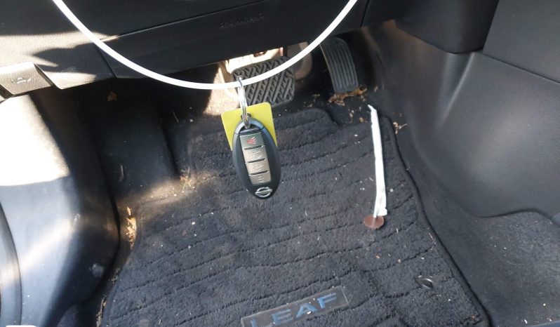 
								2021 Nissan Leaf, Sv 40 Kwh full									