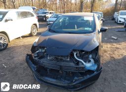 
										2021 Nissan Leaf, Sv 40 Kwh full									