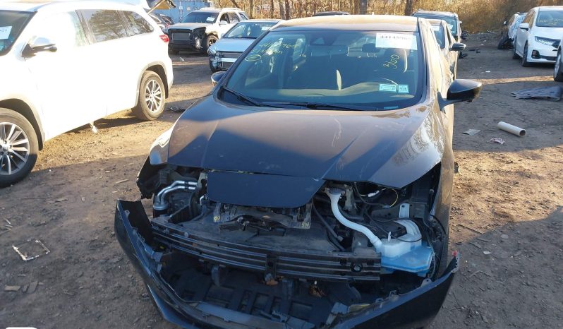 
								2021 Nissan Leaf, Sv 40 Kwh full									