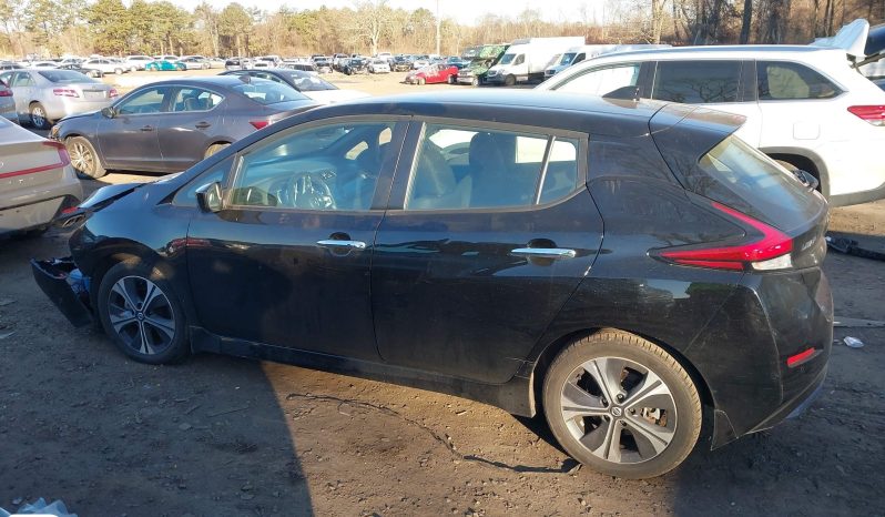 
								2021 Nissan Leaf, Sv 40 Kwh full									