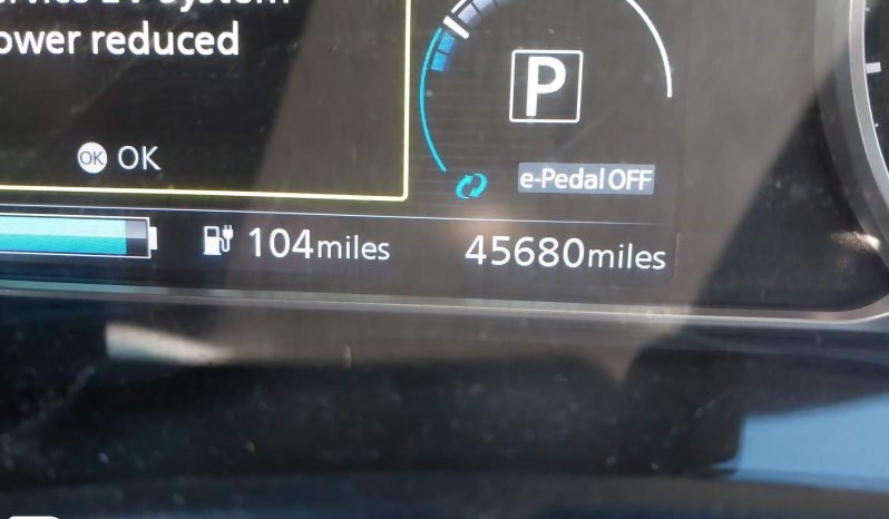 
								2021 Nissan Leaf, Sv 40 Kwh full									