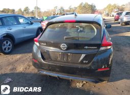 
										2021 Nissan Leaf, Sv 40 Kwh full									